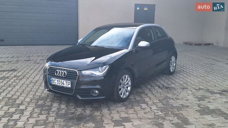 Audi A1 2014