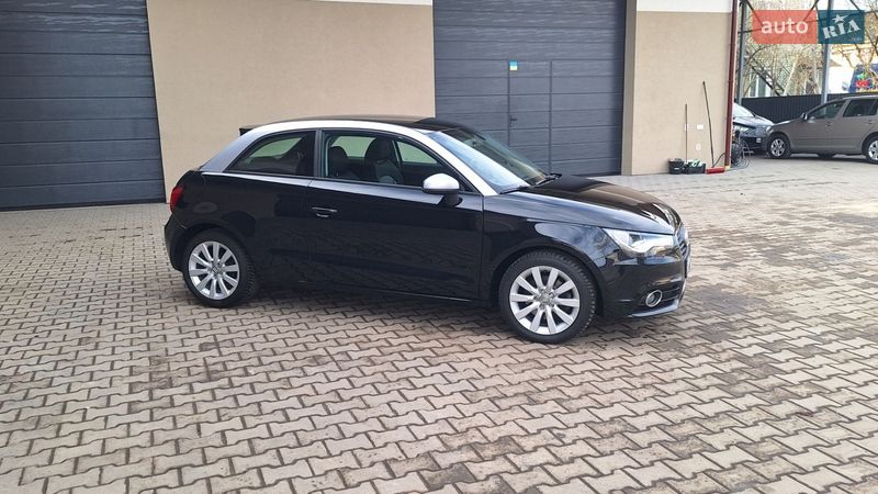 Хэтчбек Audi A1 2014 в Калуше