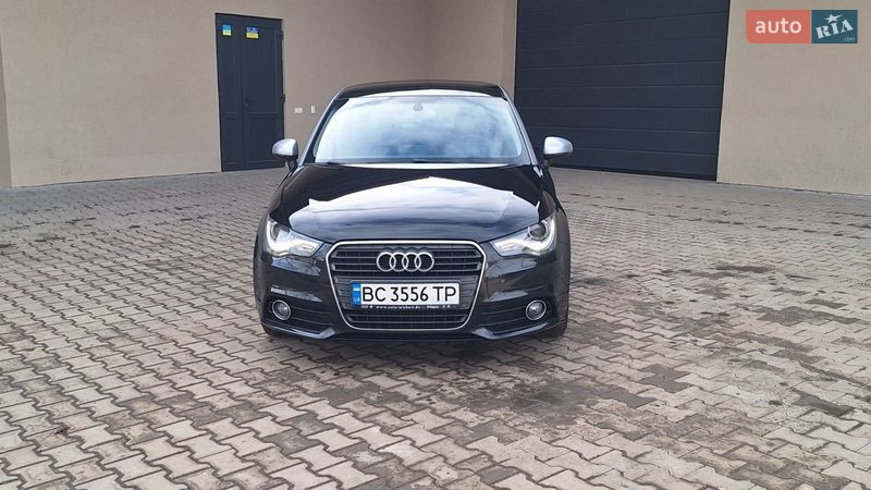 Хэтчбек Audi A1 2014 в Калуше