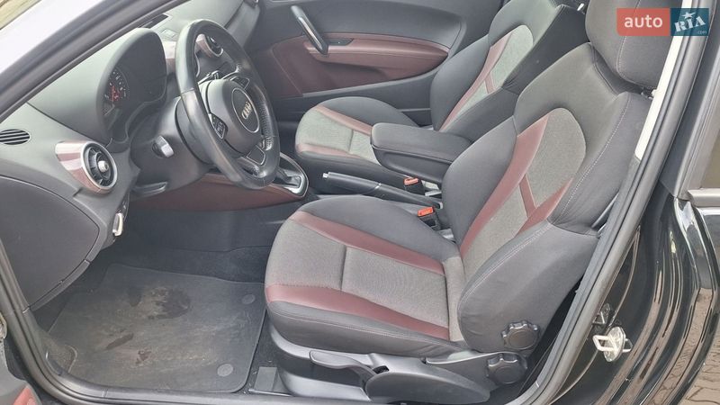 Хэтчбек Audi A1 2014 в Калуше