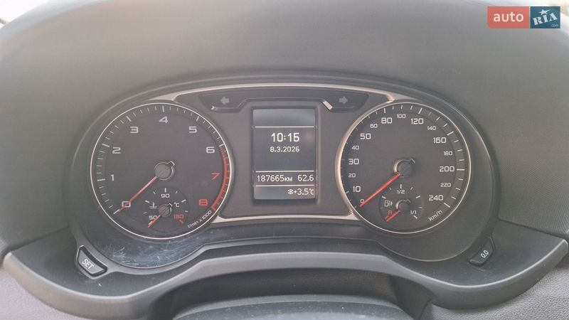 Хэтчбек Audi A1 2014 в Калуше