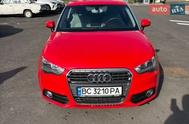 Хэтчбек Audi A1 2010 в Львове