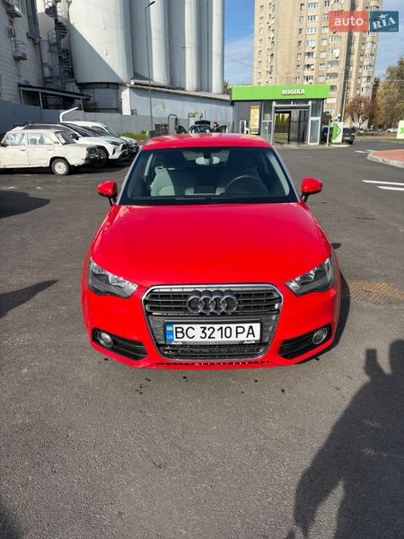 Audi A1 2010