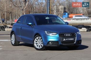 Хэтчбек Audi A1 2011 в Киеве