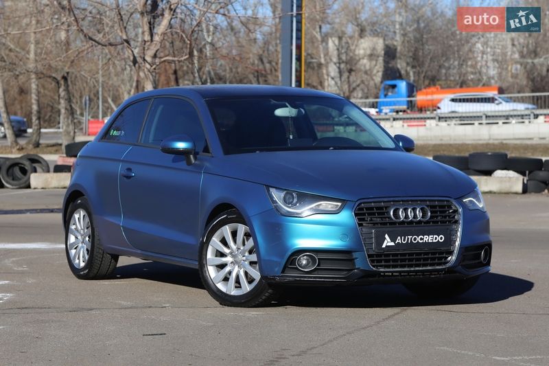 Audi A1 2011