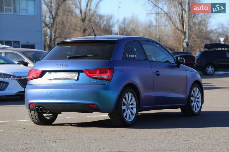 Хэтчбек Audi A1 2011 в Киеве фото 7 Хэтчбек Audi A1 2011 в Киеве