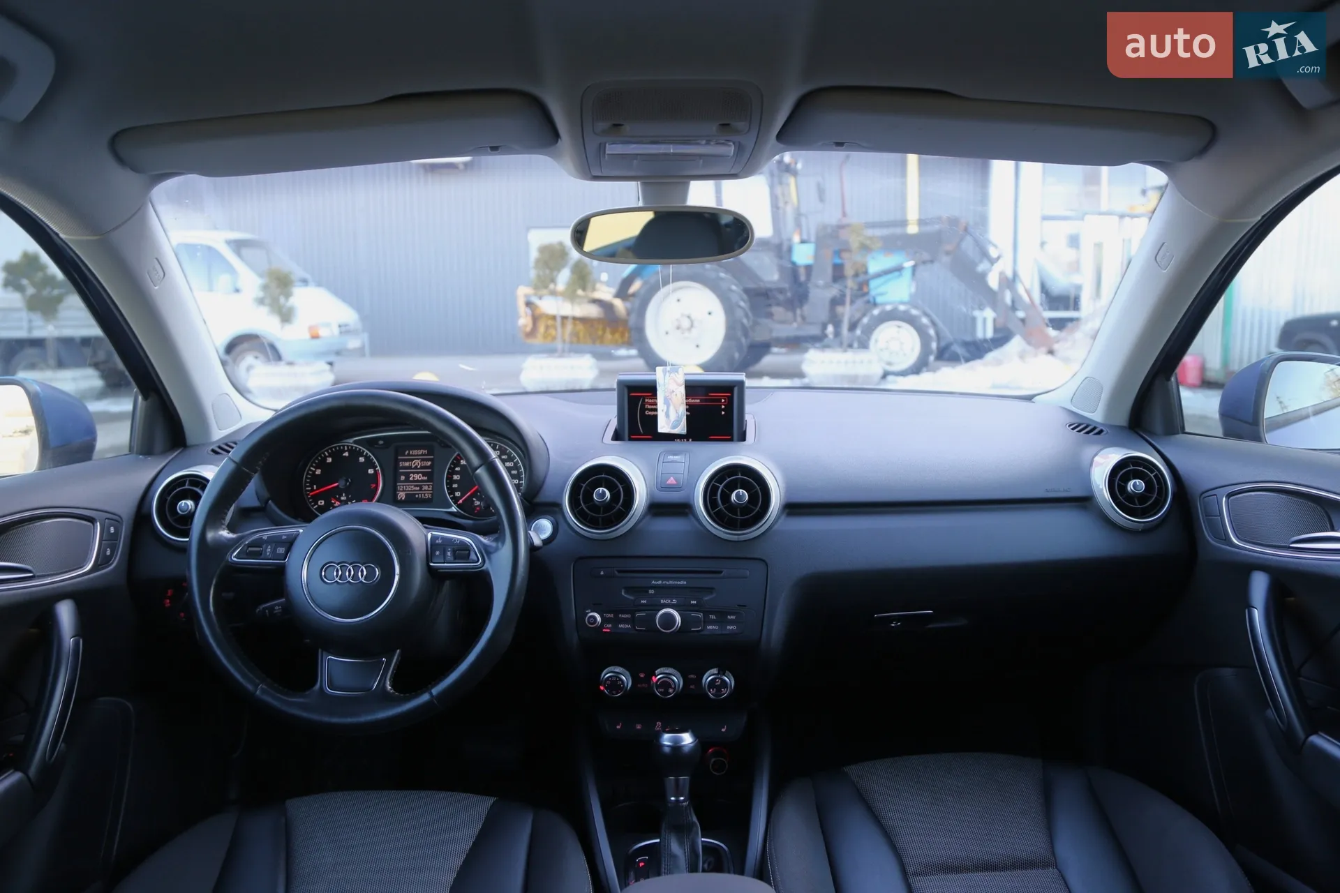2011 Audi A1 - мініатюра 14