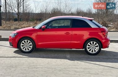 Хэтчбек Audi A1 2011 в Львове