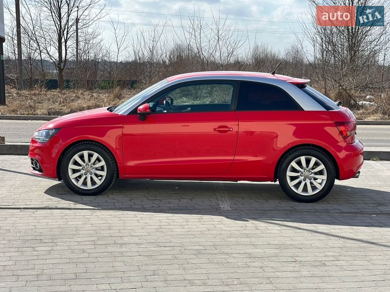 Хетчбек Audi A1 2011 в Львові