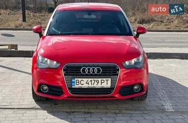 Хэтчбек Audi A1 2011 в Львове