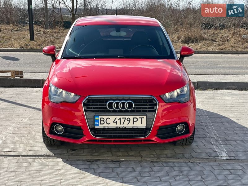 Хетчбек Audi A1 2011 в Львові