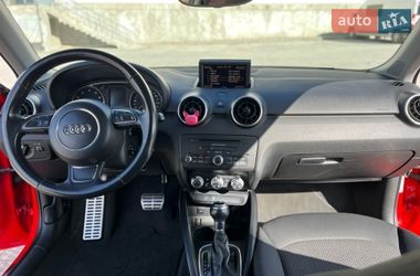 Хэтчбек Audi A1 2011 в Львове