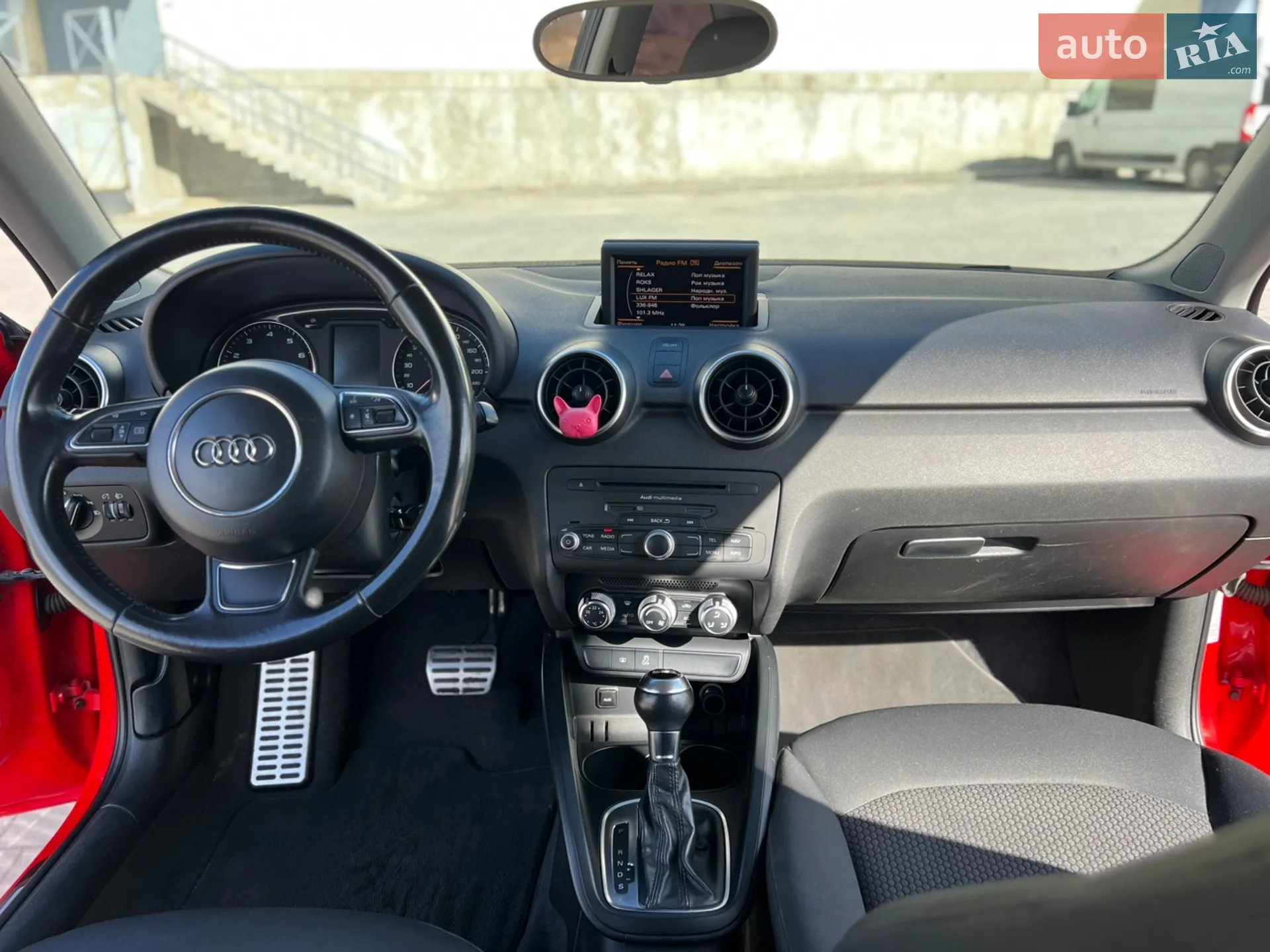 2011 Audi A1 - мініатюра 18