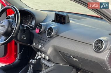 Хэтчбек Audi A1 2011 в Львове