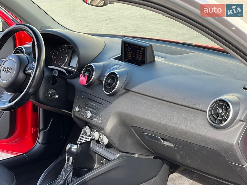 Хетчбек Audi A1 2011 в Львові