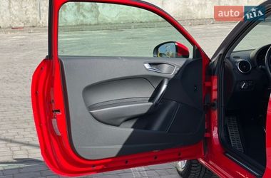 Хэтчбек Audi A1 2011 в Львове