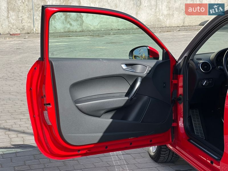 Хетчбек Audi A1 2011 в Львові