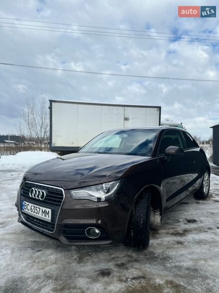 Audi A1 2012 Audi A1 2012