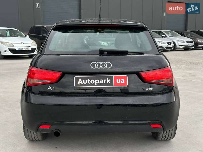 Хэтчбек Audi A1 2011 в Львове