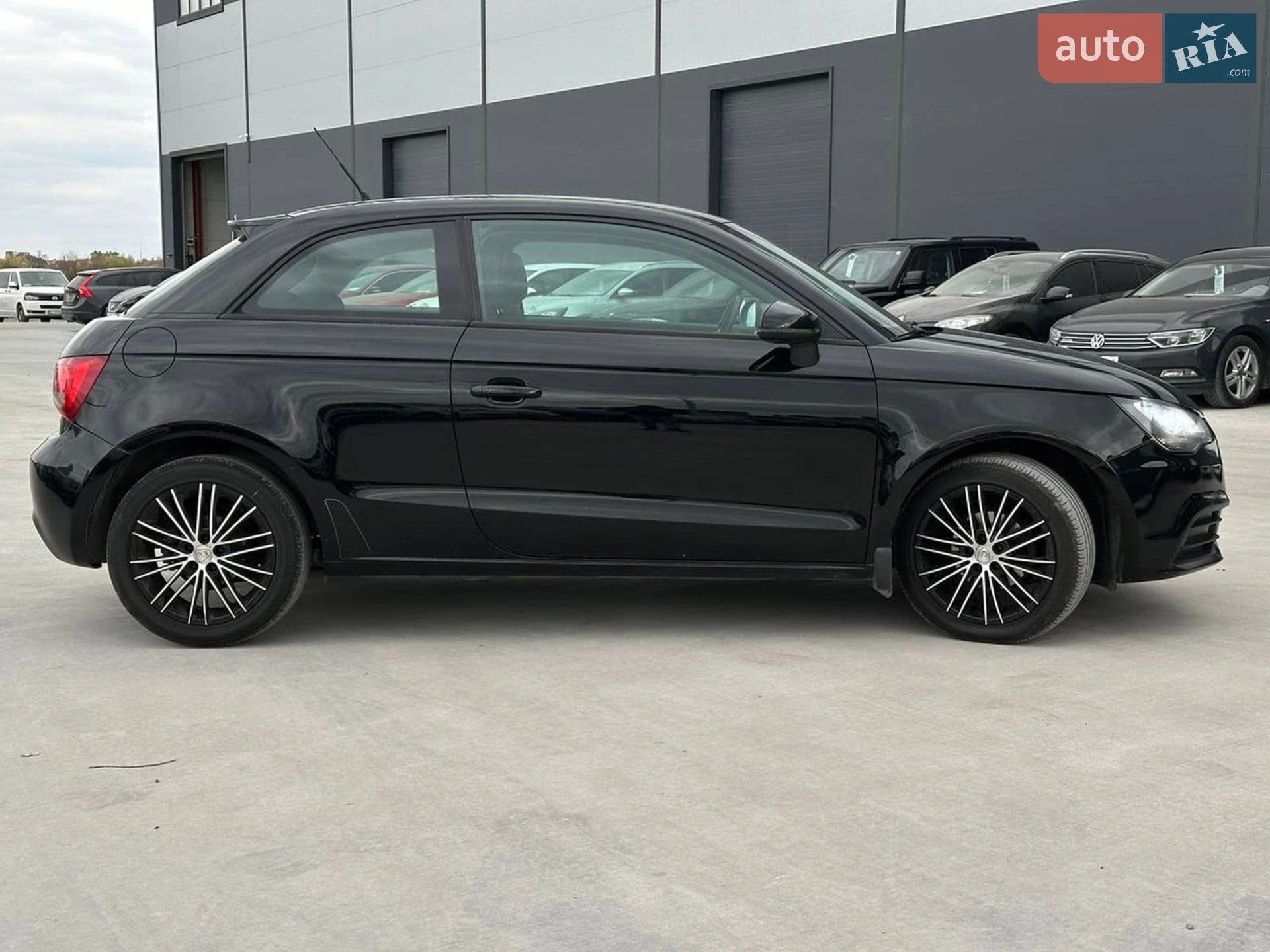 2011 Audi A1 - мініатюра 7