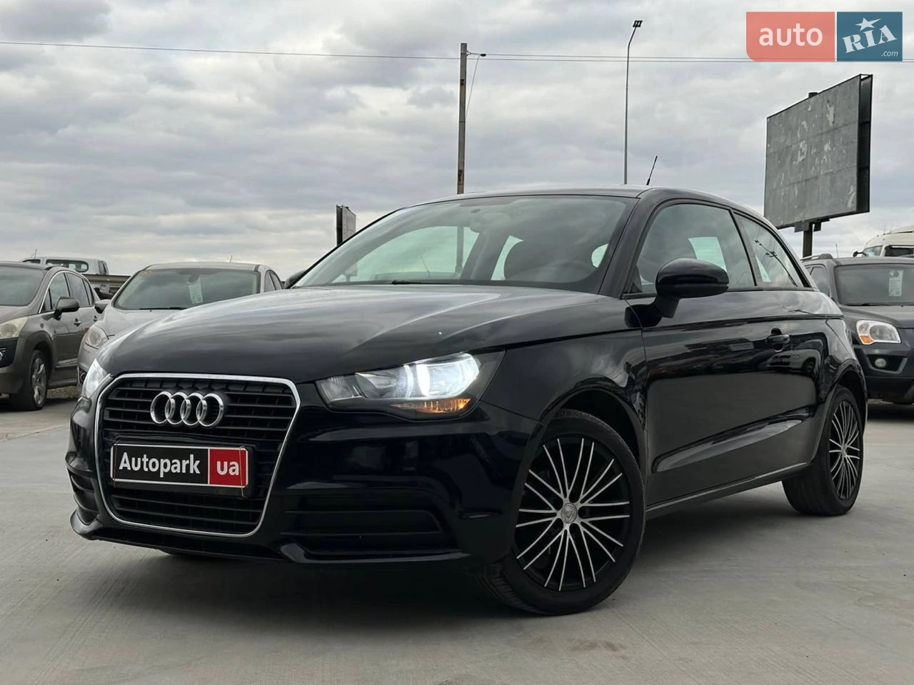 2010 Audi A1 - мініатюра 14