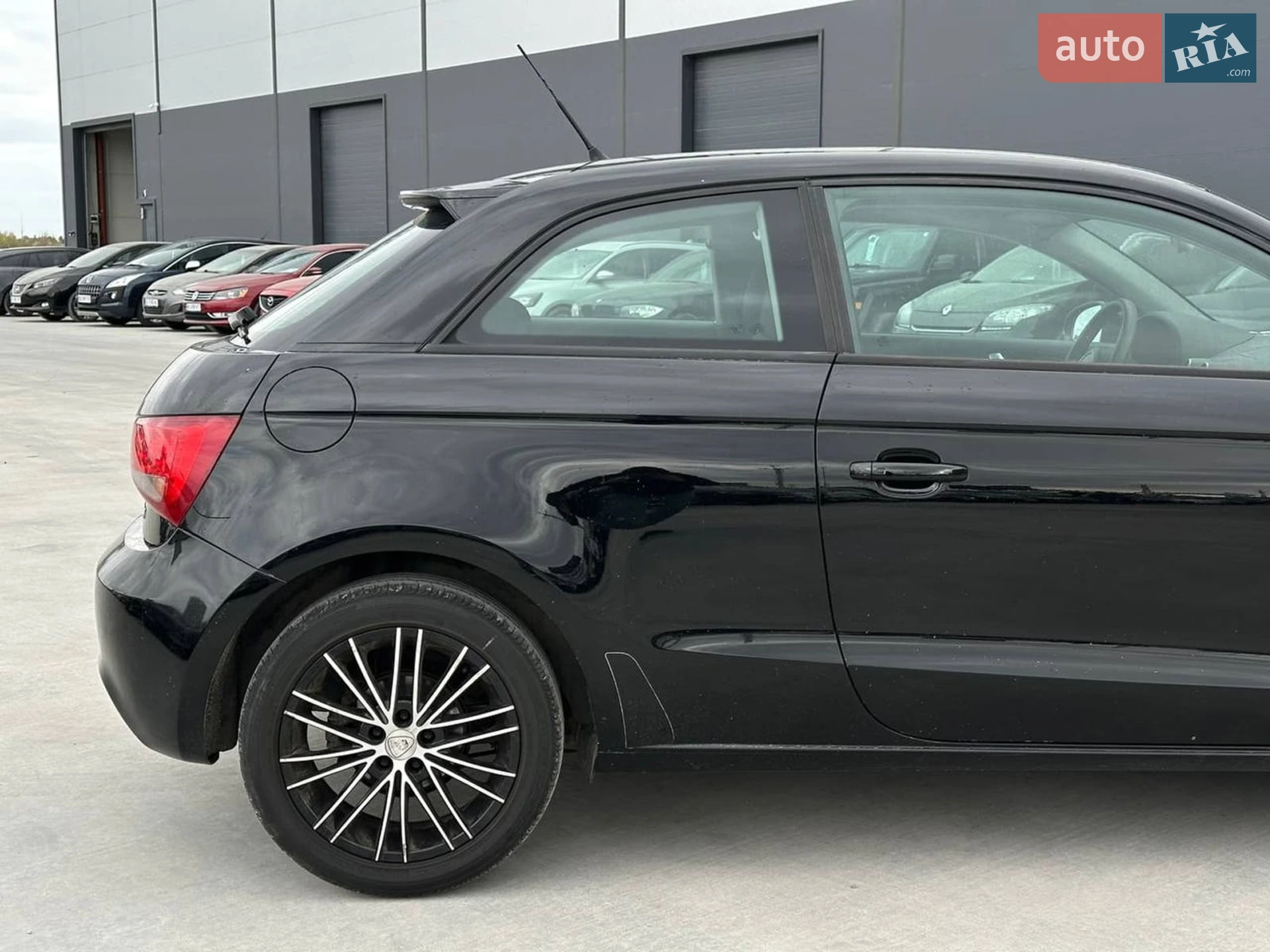 2011 Audi A1 - мініатюра 6