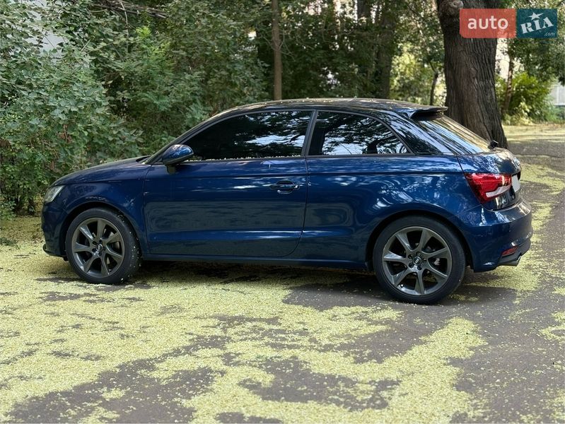 Хетчбек Audi A1 2015 в Одесі