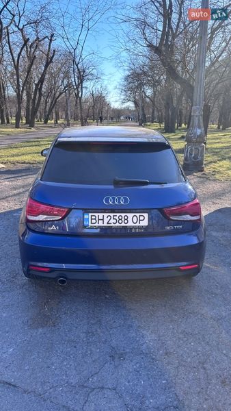 Хетчбек Audi A1 2015 в Одесі