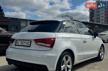Хэтчбек Audi A1 2015 в Львове