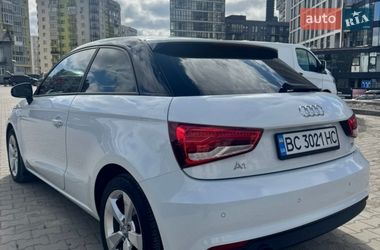 Хэтчбек Audi A1 2015 в Львове