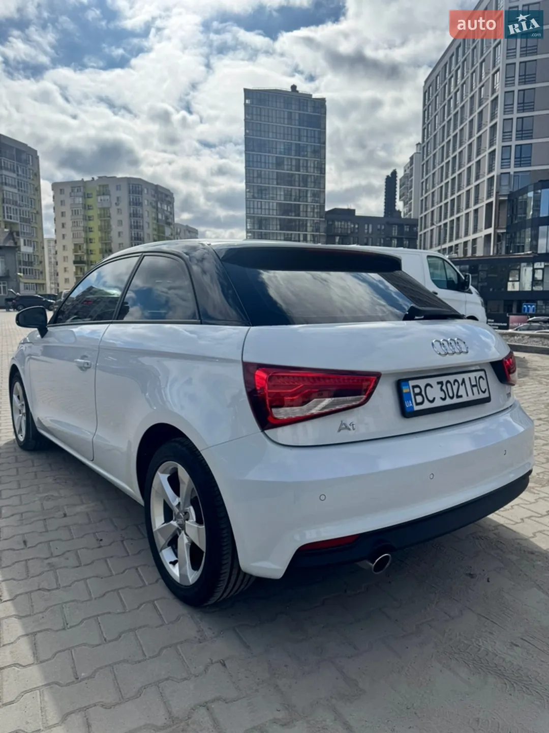 2015 Audi A1 - мініатюра 10