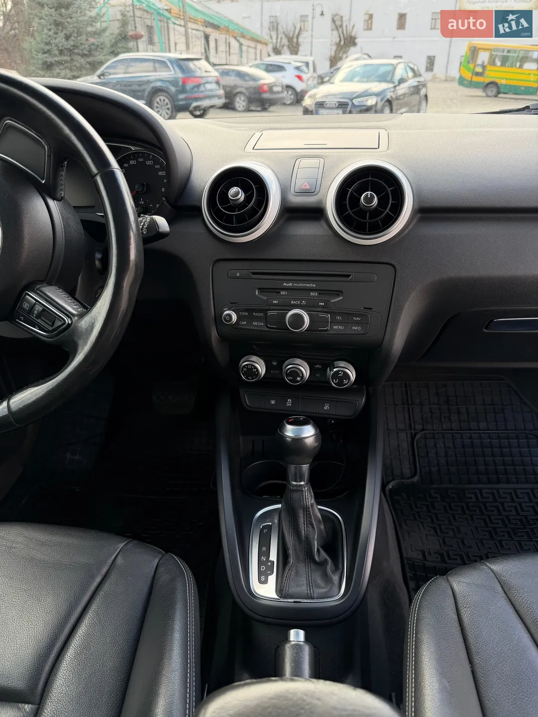 2011 Audi A1 - мініатюра 22