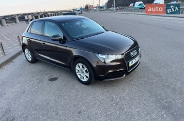 Хэтчбек Audi A1 2013 в Киеве