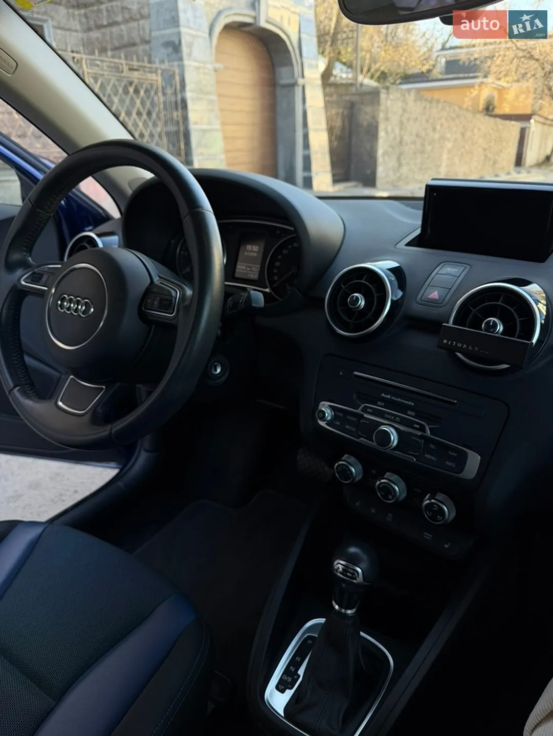 2015 Audi A1 - мініатюра 10