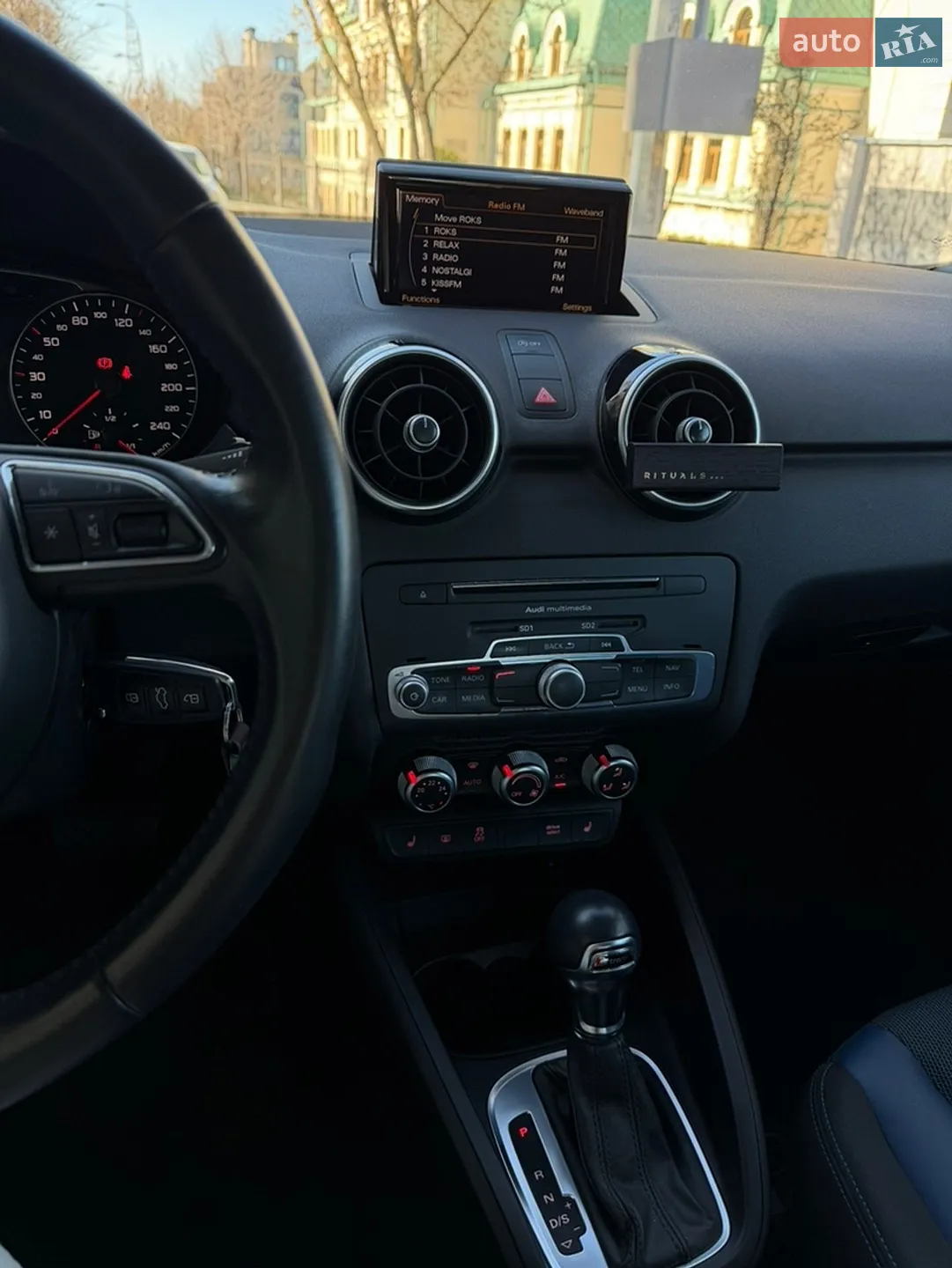 2015 Audi A1 - мініатюра 12