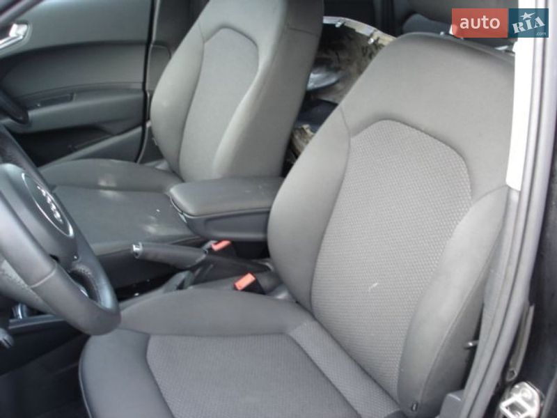 Хетчбек Audi A1 2012 в Львові фото 8 Хетчбек Audi A1 2012 в Львові