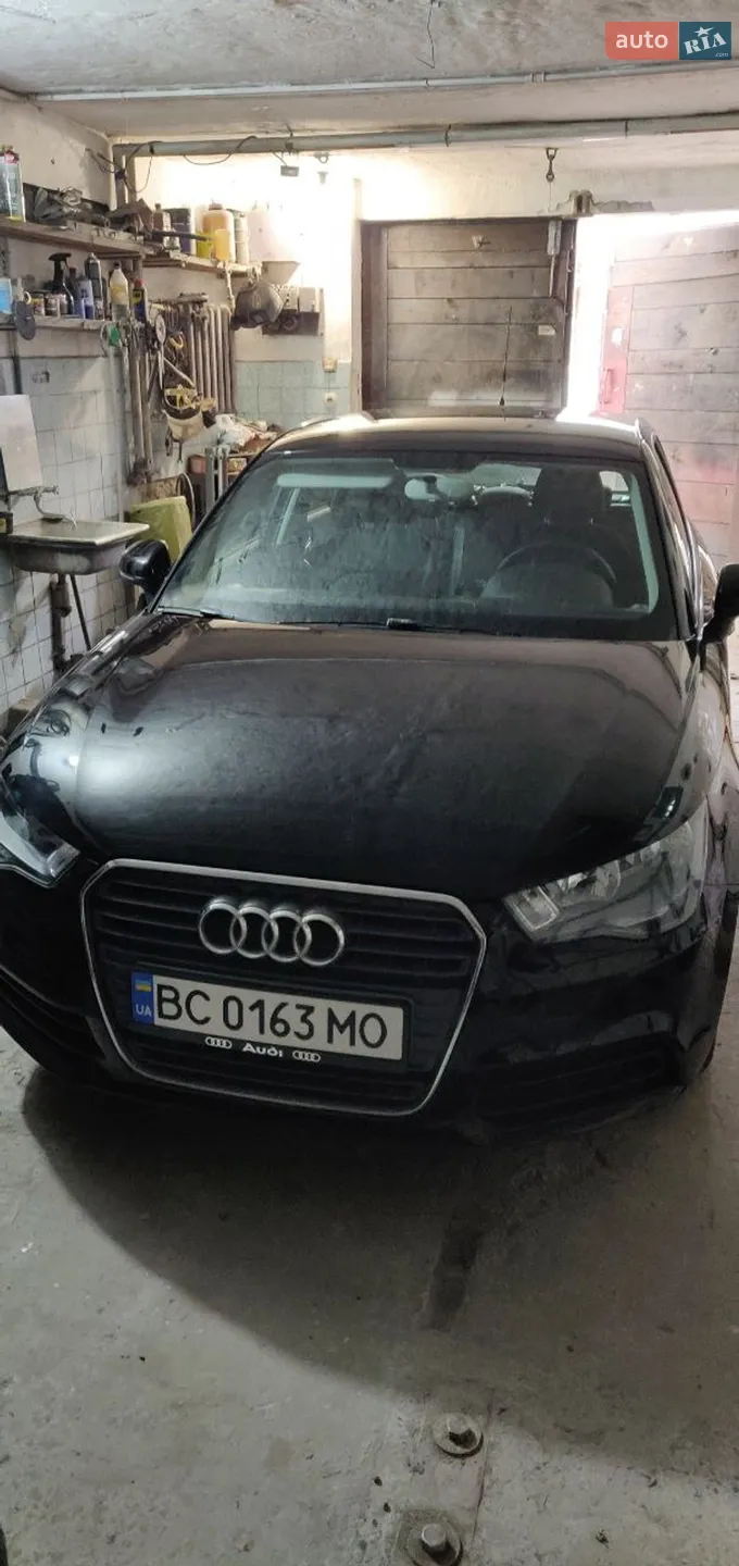 2012 Audi A1 - мініатюра 13