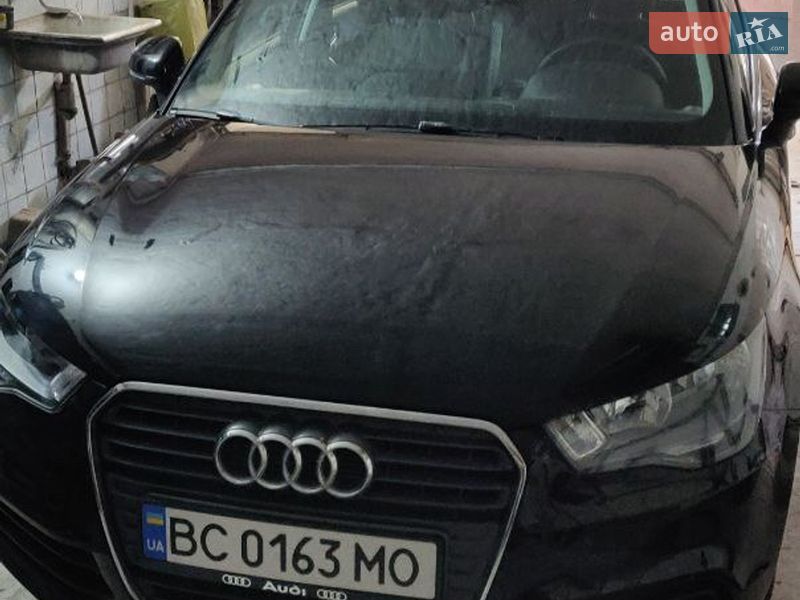 Хетчбек Audi A1 2012 в Львові фото 13 Хетчбек Audi A1 2012 в Львові