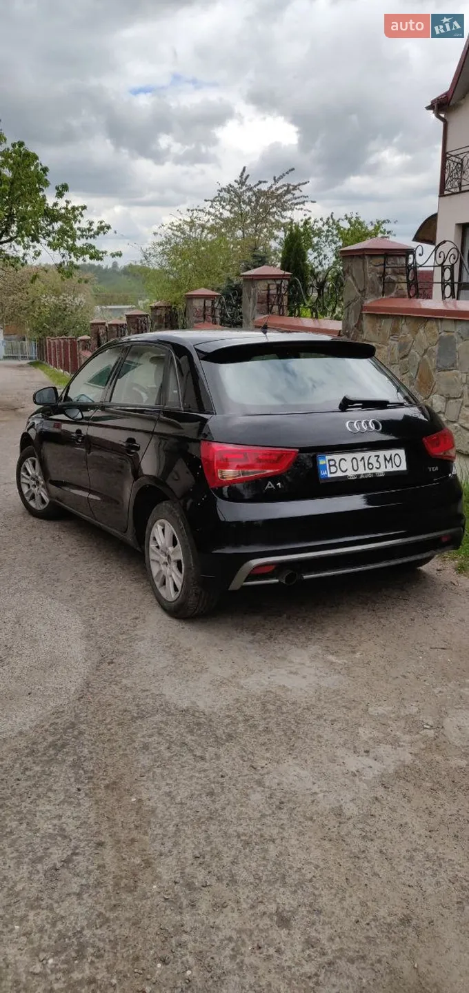 2012 Audi A1 - мініатюра 18