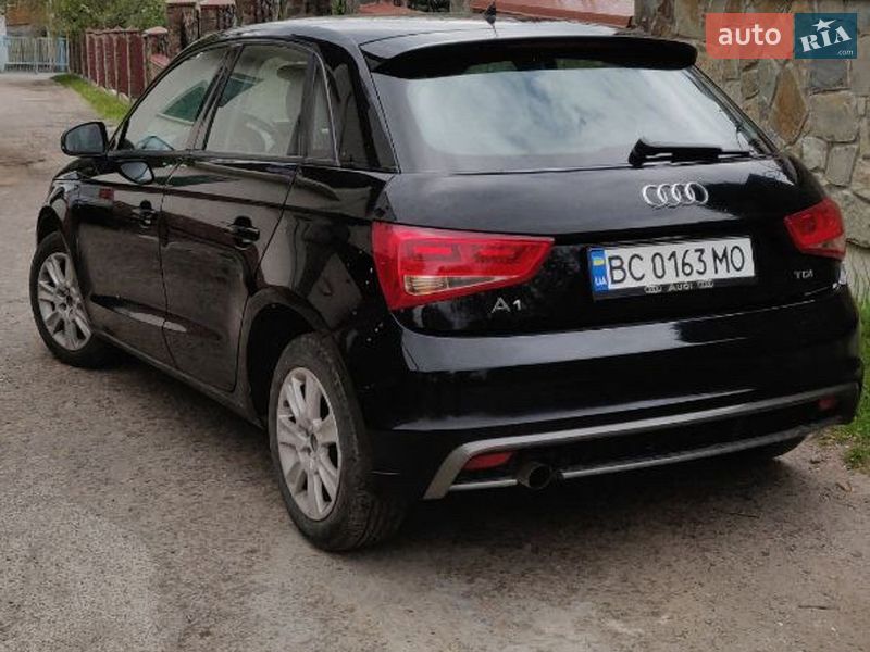 Хетчбек Audi A1 2012 в Львові фото 18 Хетчбек Audi A1 2012 в Львові