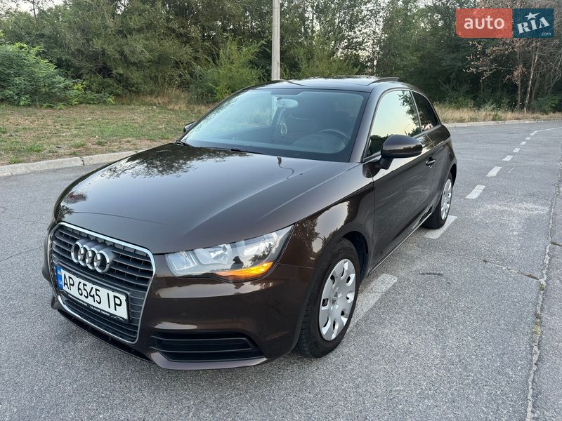 Хэтчбек Audi A1 2012 в Запорожье