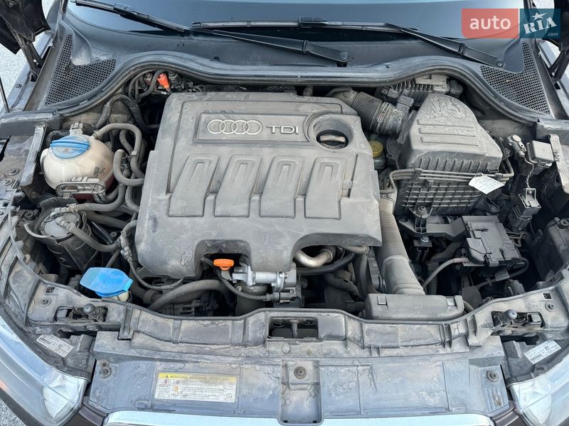 Хэтчбек Audi A1 2012 в Запорожье