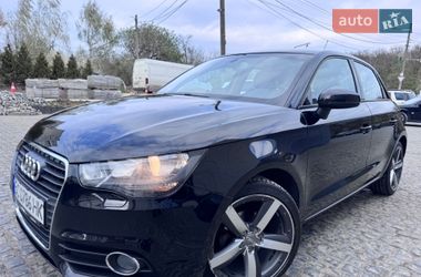 Хэтчбек Audi A1 2014 в Львове
