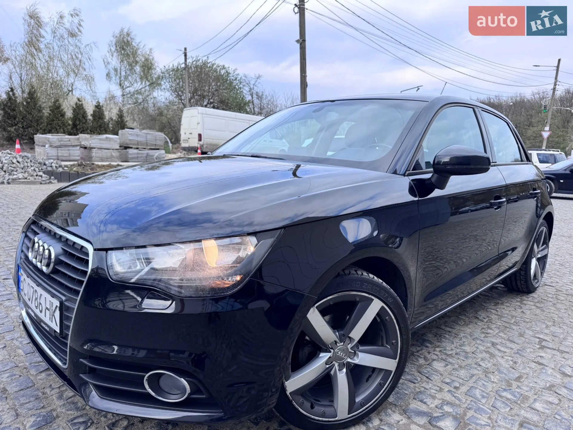 2014 Audi A1 - мініатюра 3
