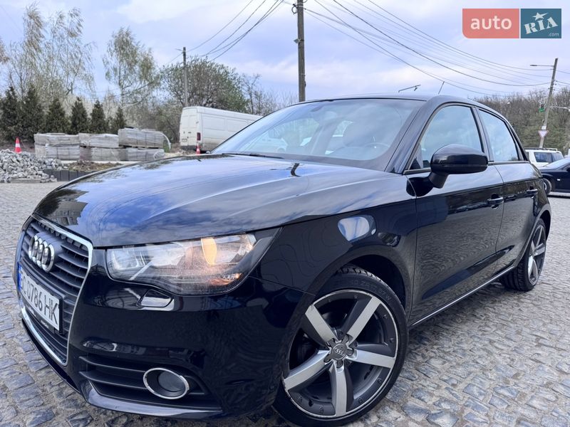 Audi A1 2014