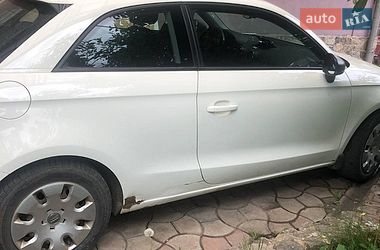 Хетчбек Audi A1 2012 в Харкові