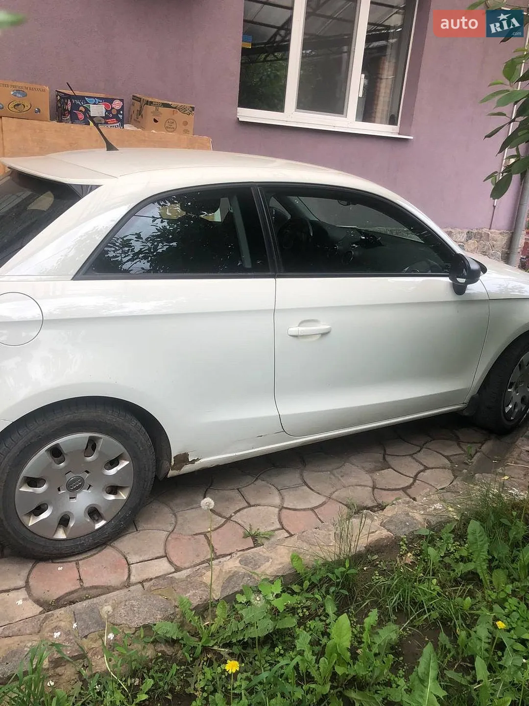 Audi A1 2012
