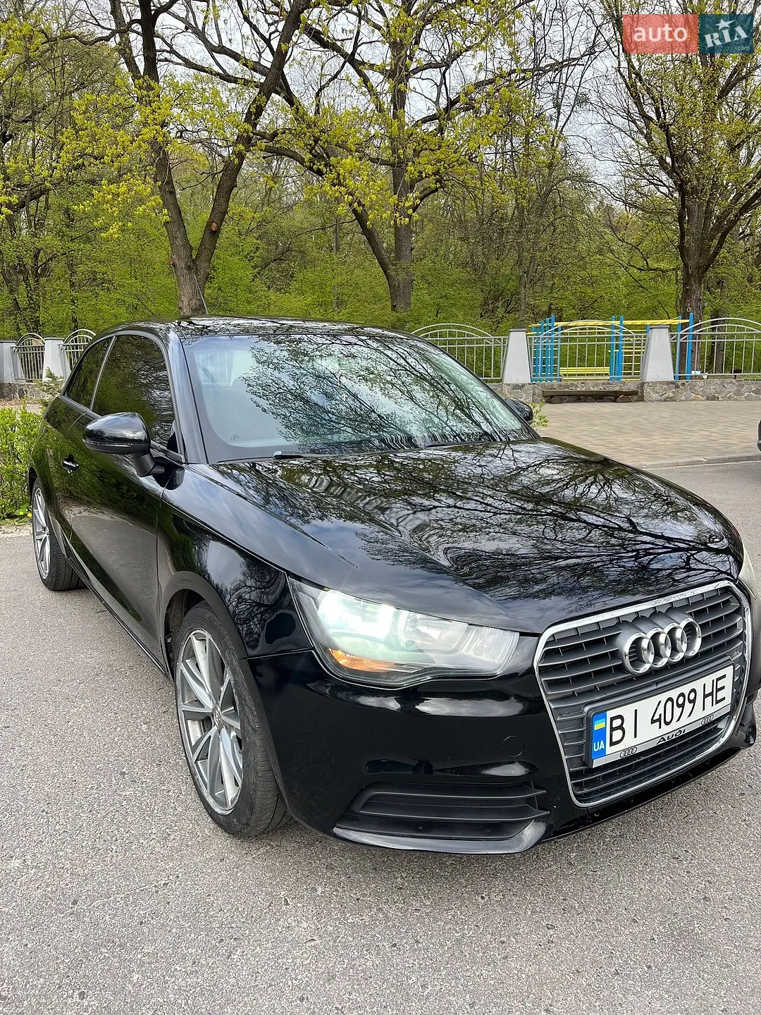 2011 Audi A1 - мініатюра 3