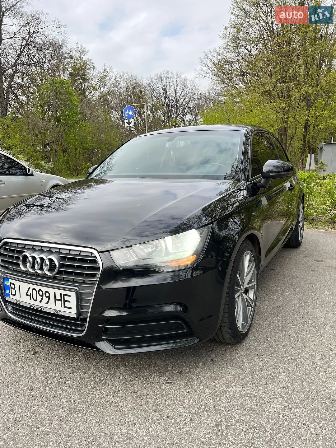 2011 Audi A1 - мініатюра 7