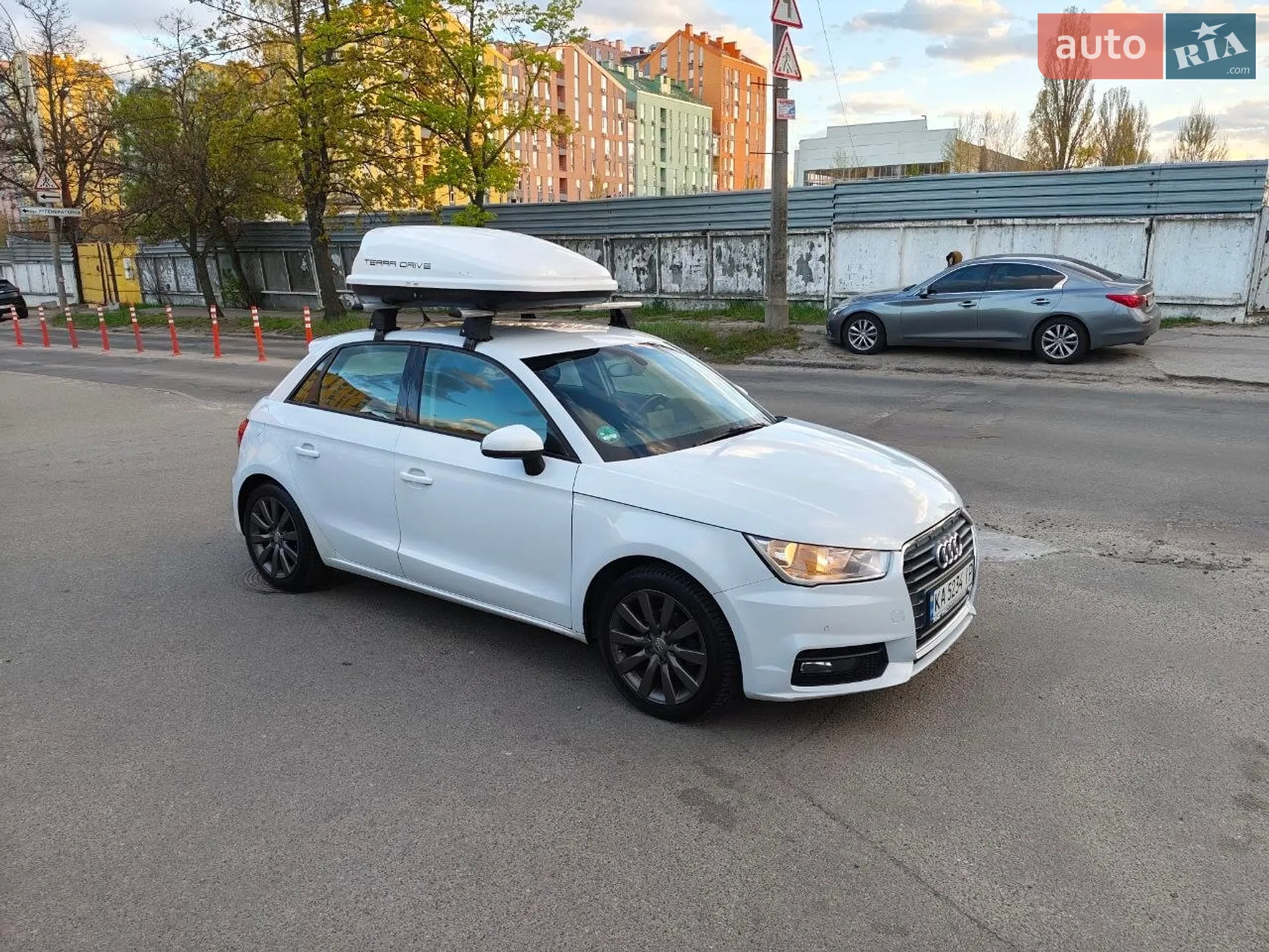 Audi A1 2017
